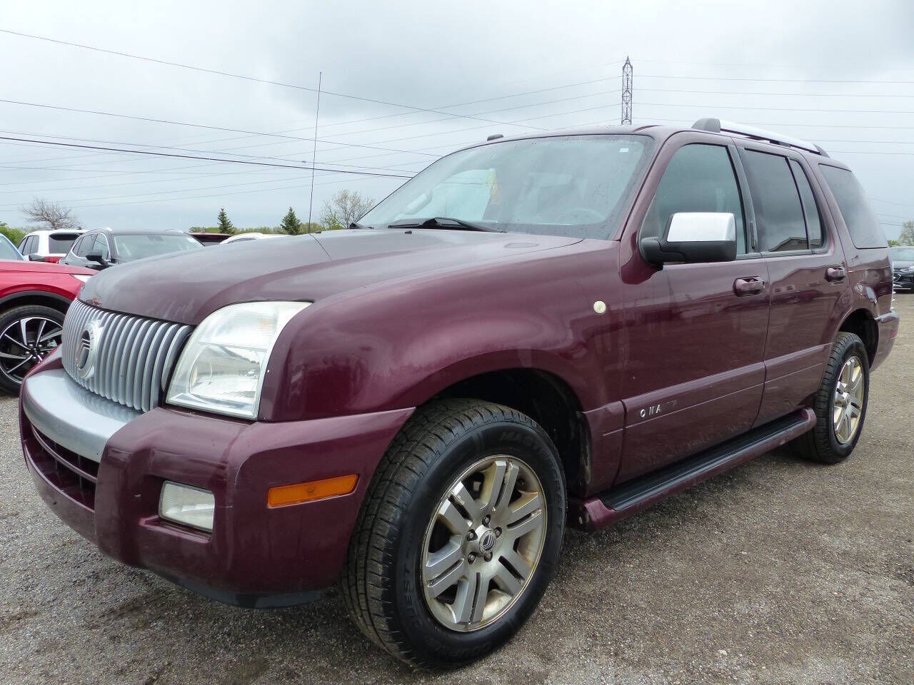 Mercury Mountaineer