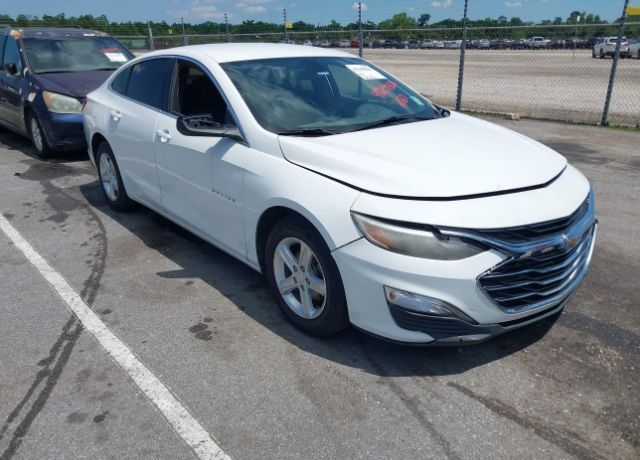 2020 CHEVROLET Malibu