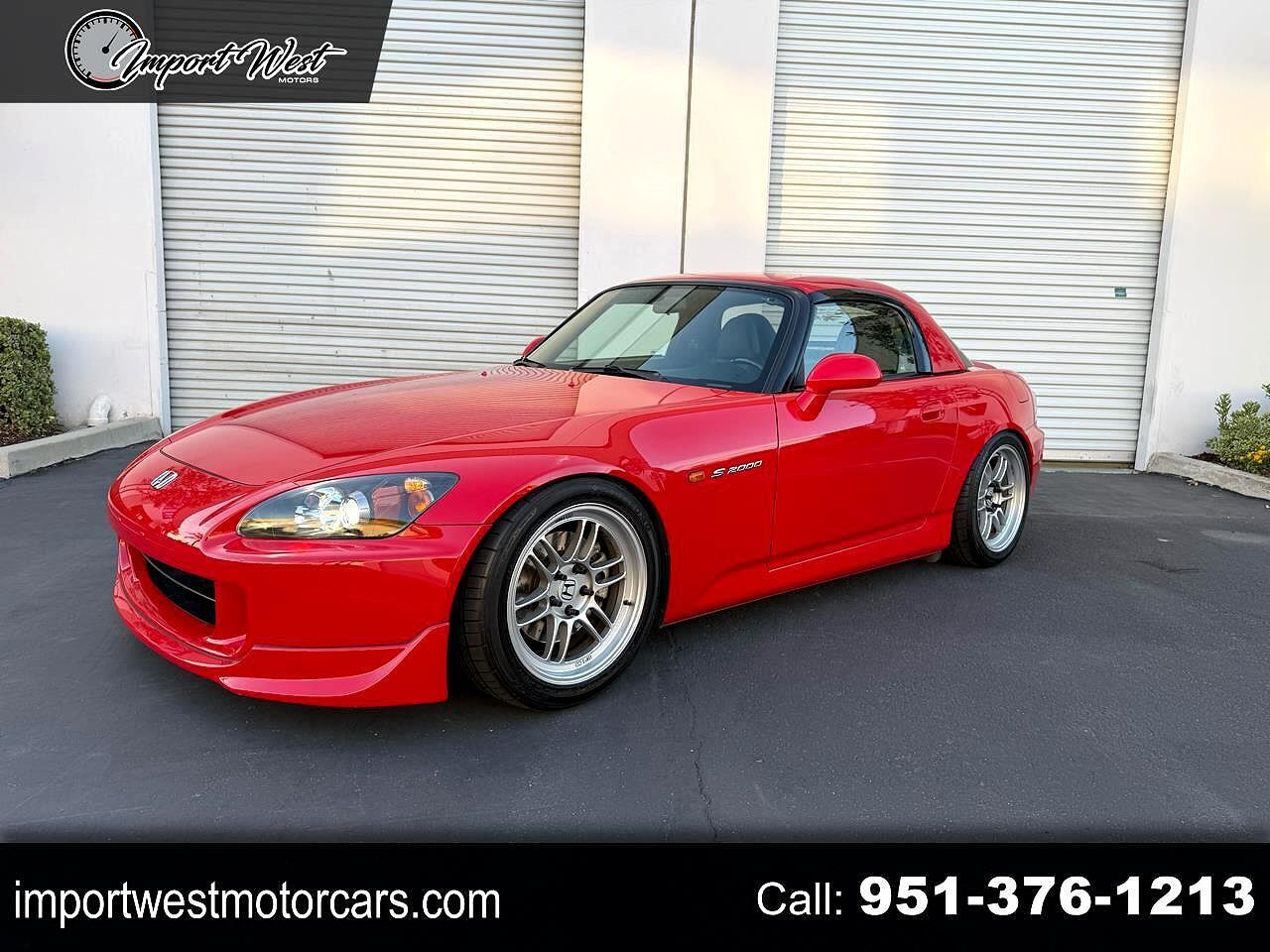 Honda S2000