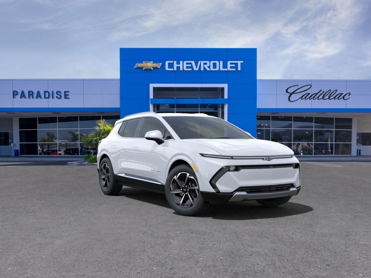 CHEVROLET