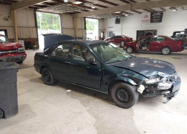 Mazda Protege