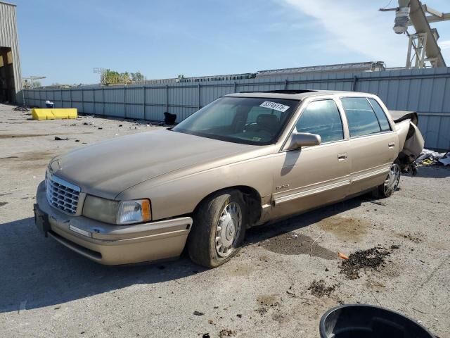 Cadillac Deville