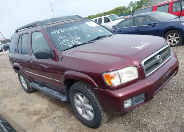 Nissan Pathfinder