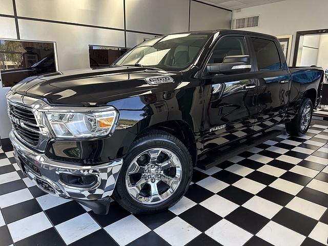 2020 RAM 1500