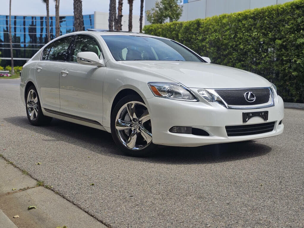Lexus GS