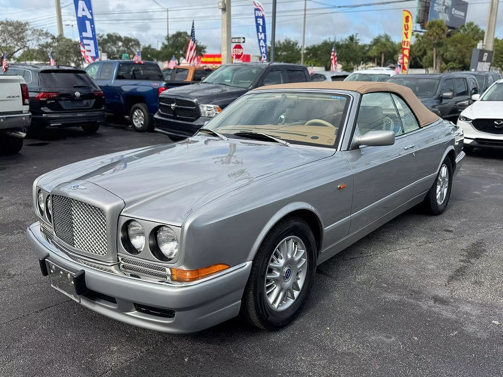 1998 BENTLEY Azure