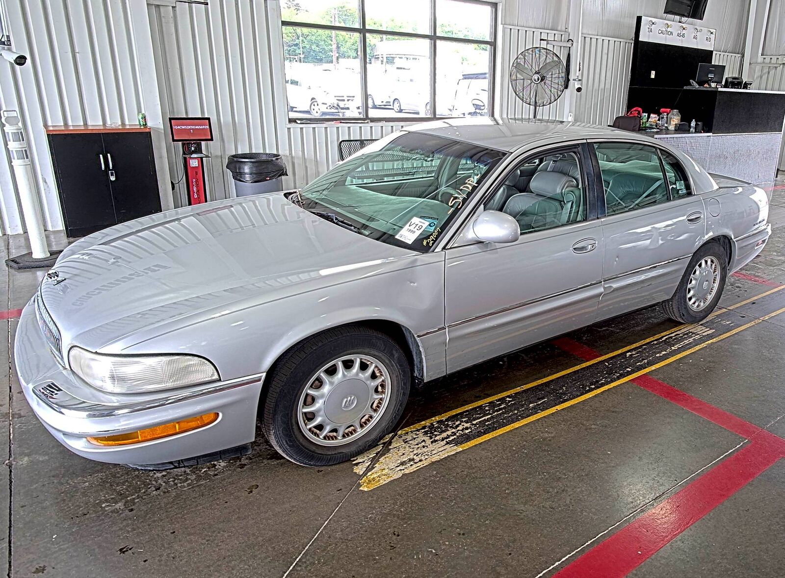 Buick Park Avenue