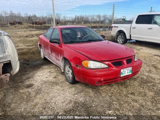 Pontiac Grand AM