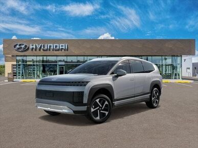 2026 HYUNDAI Ioniq 9 - VIN Decoder