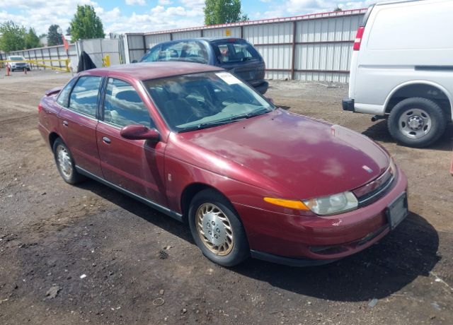 Saturn LS