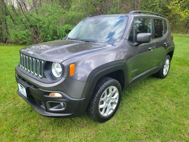 2018 JEEP Renegade