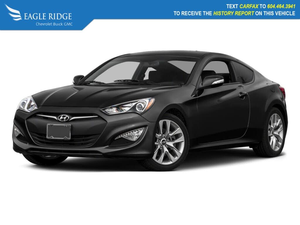 Hyundai Genesis Coupe