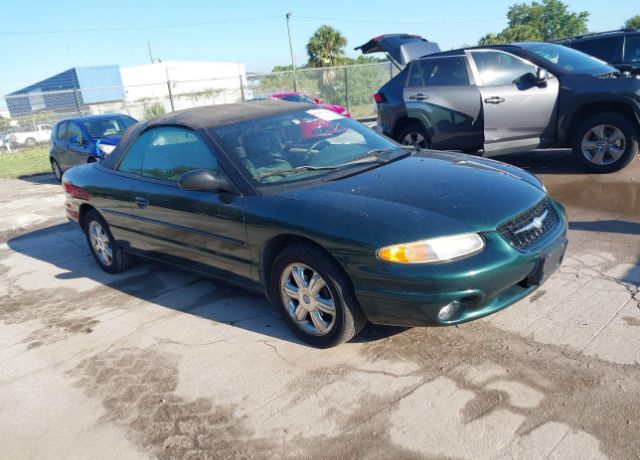 Chrysler Sebring