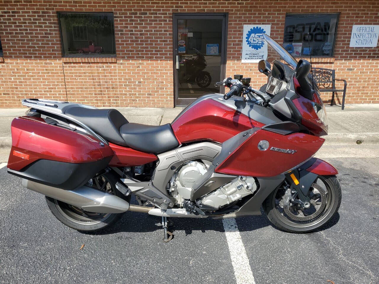 BMW K 1600 GT