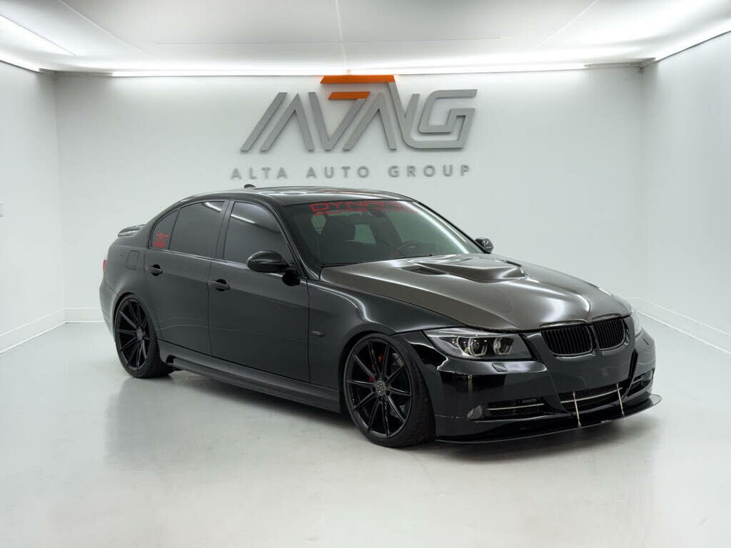 BMW 335xi