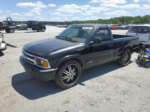 Chevrolet S-10 Pickup