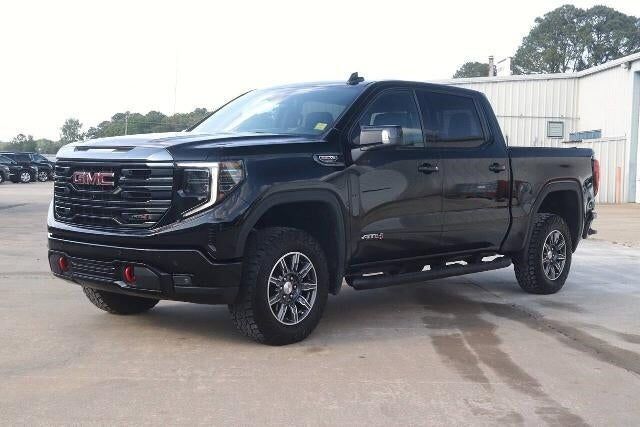 2024 GMC Sierra