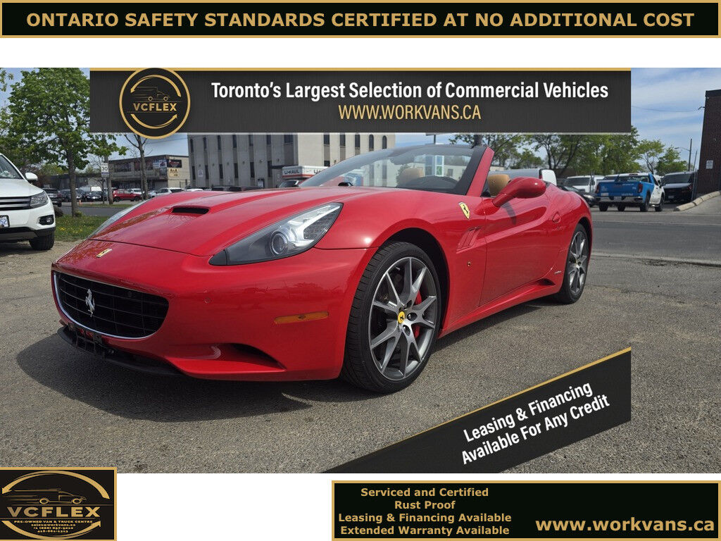Ferrari California
