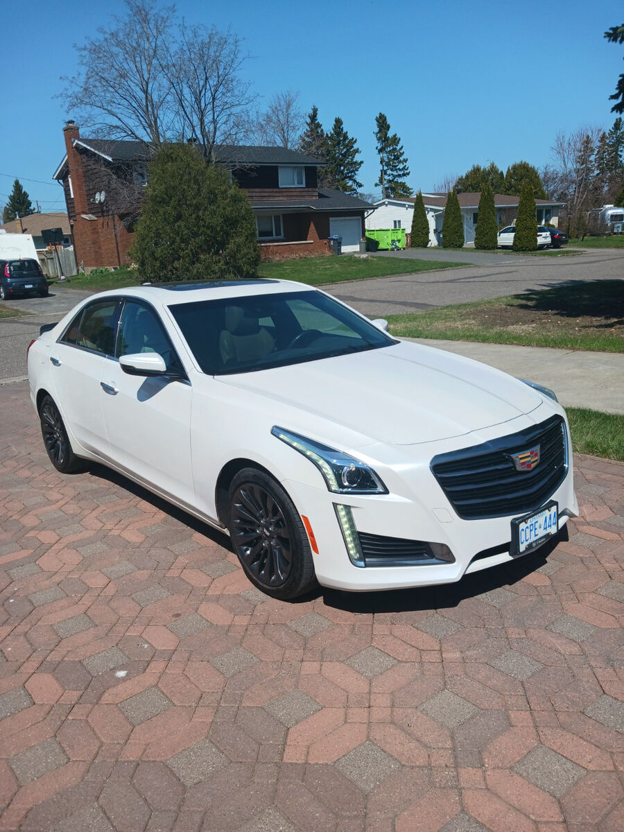 Cadillac CTS