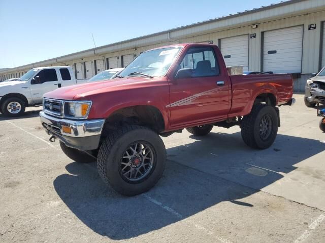 Toyota Pick-Up