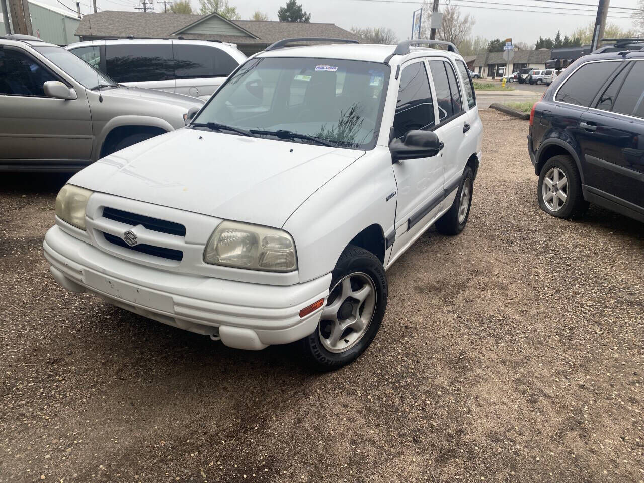 Suzuki Vitara