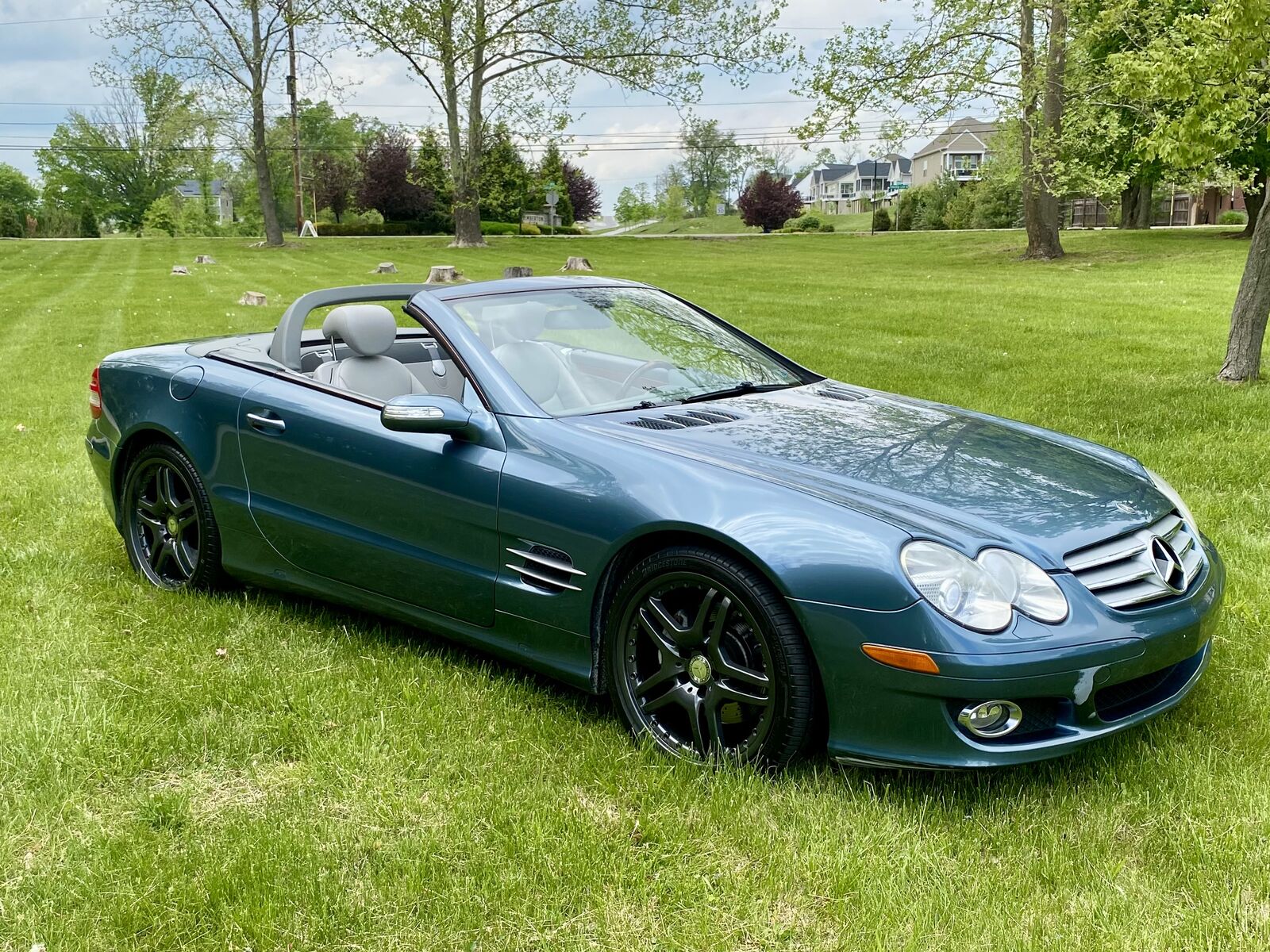 Mercedes-Benz SL-Class