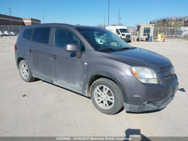 Chevrolet Orlando