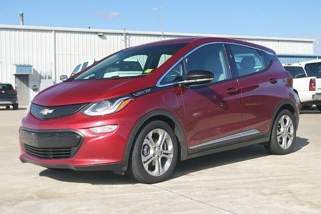 2021 CHEVROLET Bolt EV