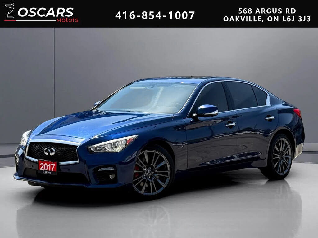 Infiniti Q50