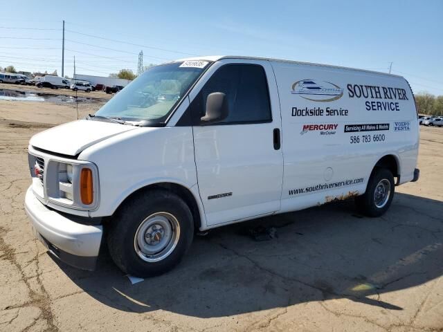 GMC Savana