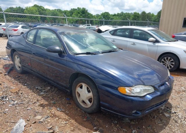 Chevrolet Monte Carlo