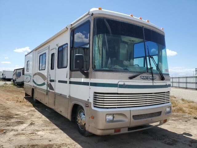Ford Motorhome Chassis