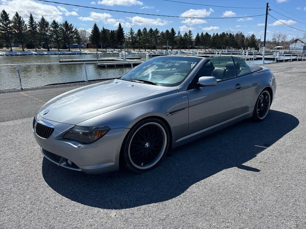 BMW 645Ci
