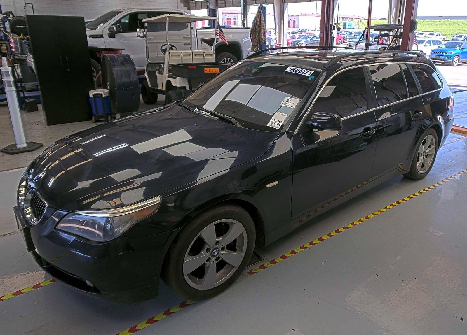 BMW 530xiT