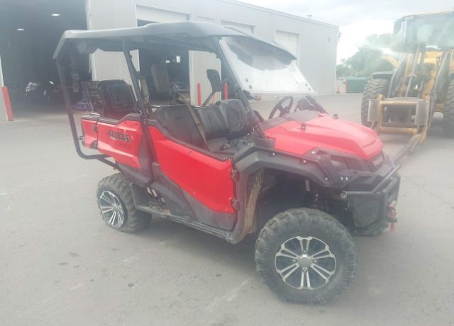 Honda Pioneer
