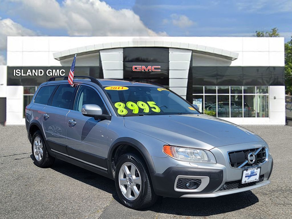 Volvo XC70