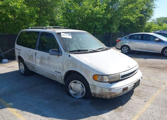 Nissan Quest