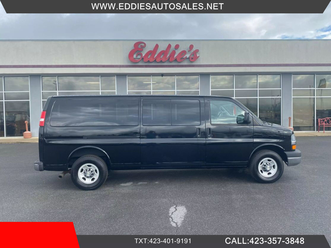 2016 CHEVROLET Express