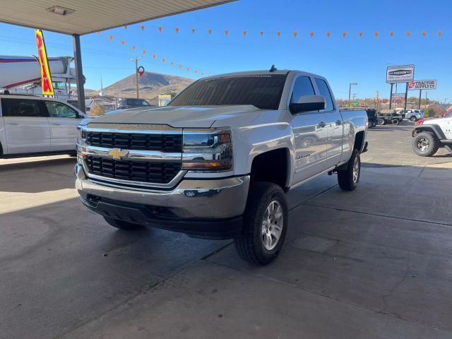 2018 CHEVROLET Silverado