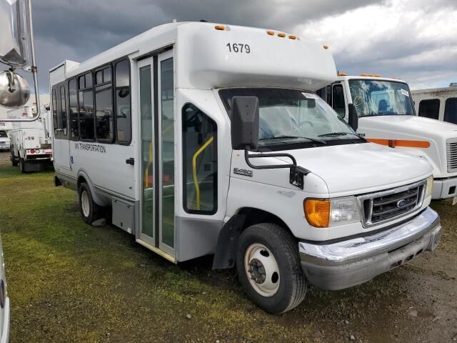 Ford E-450