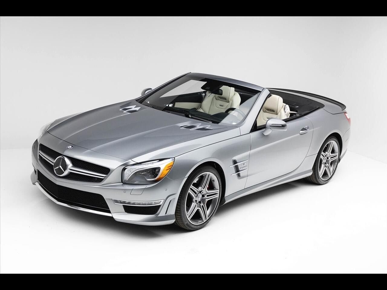 Mercedes-Benz SL-Class