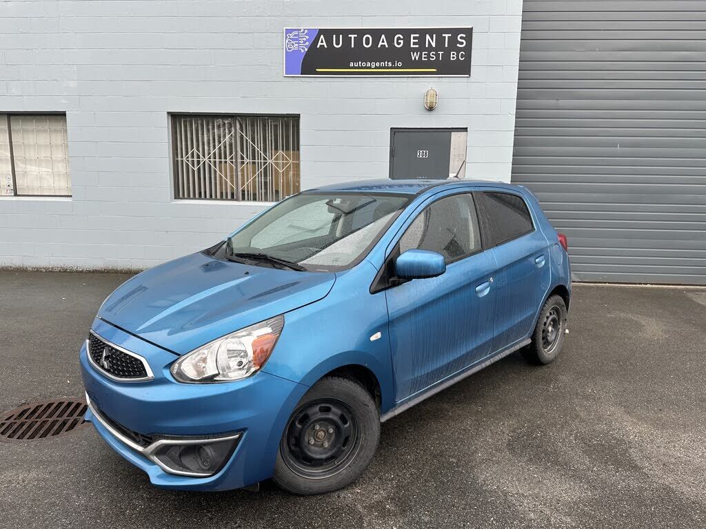 Mitsubishi Mirage