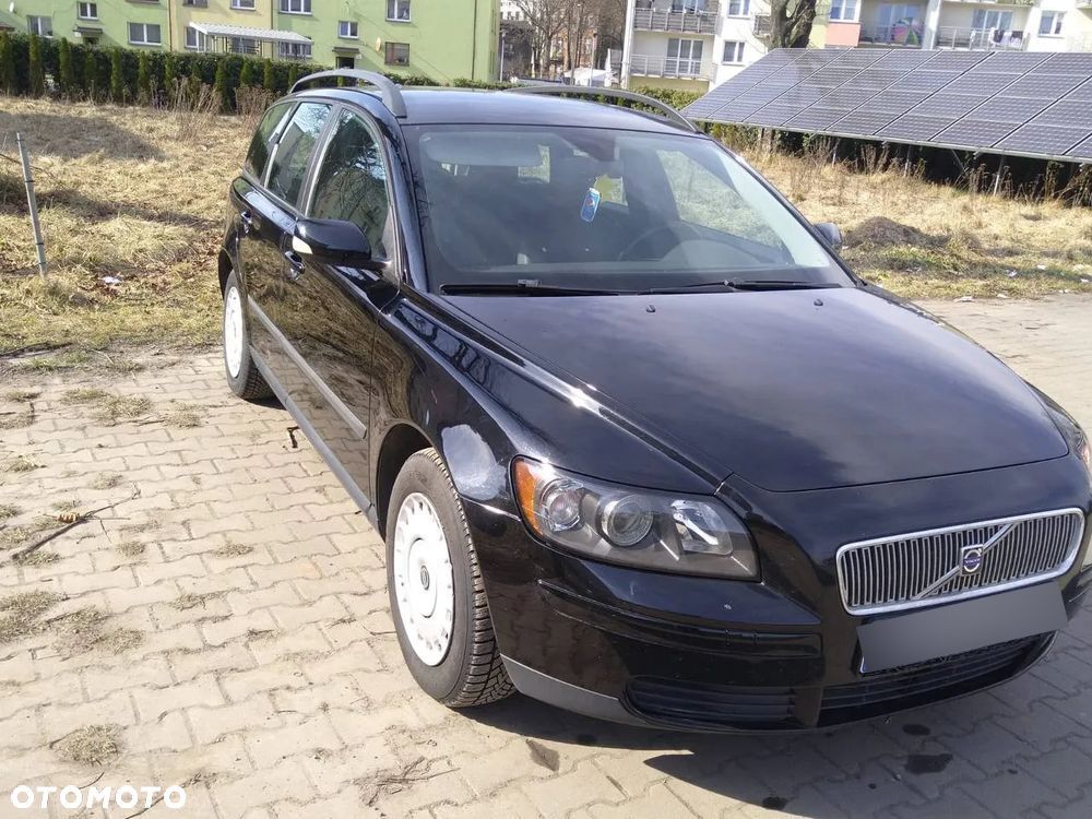 Volvo V50