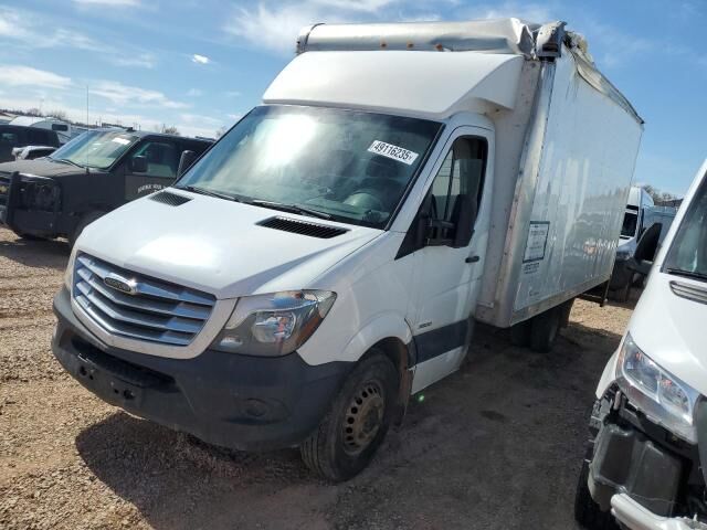 2016 FREIGHTLINER Sprinter
