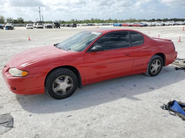 Chevrolet Monte Carlo