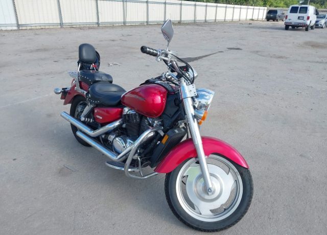 Honda VT1100C2 (SHADOW SABRE)
