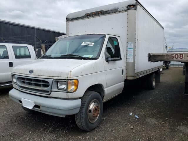Ford E-350