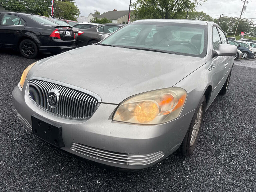 2008 BUICK Lucerne