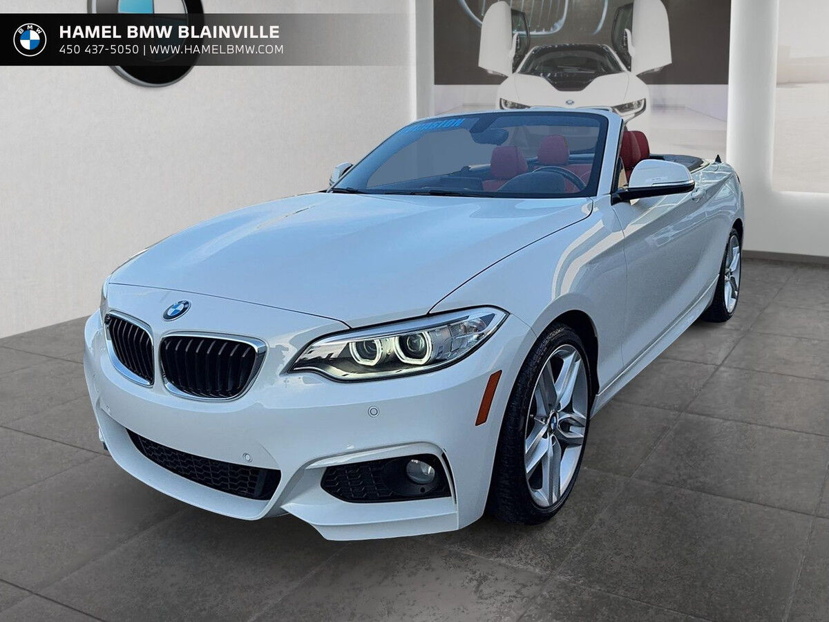 BMW 230i