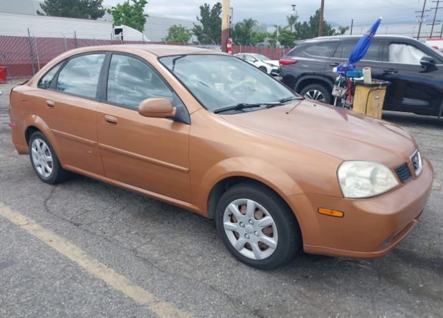Suzuki Forenza